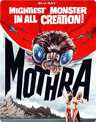 Mothra (1961) (Steelbook)