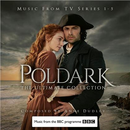 Anne Dudley - Poldark - The Ultimate Collection - OST (3 CDs)