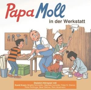 Papa Moll - In Der Werkstatt