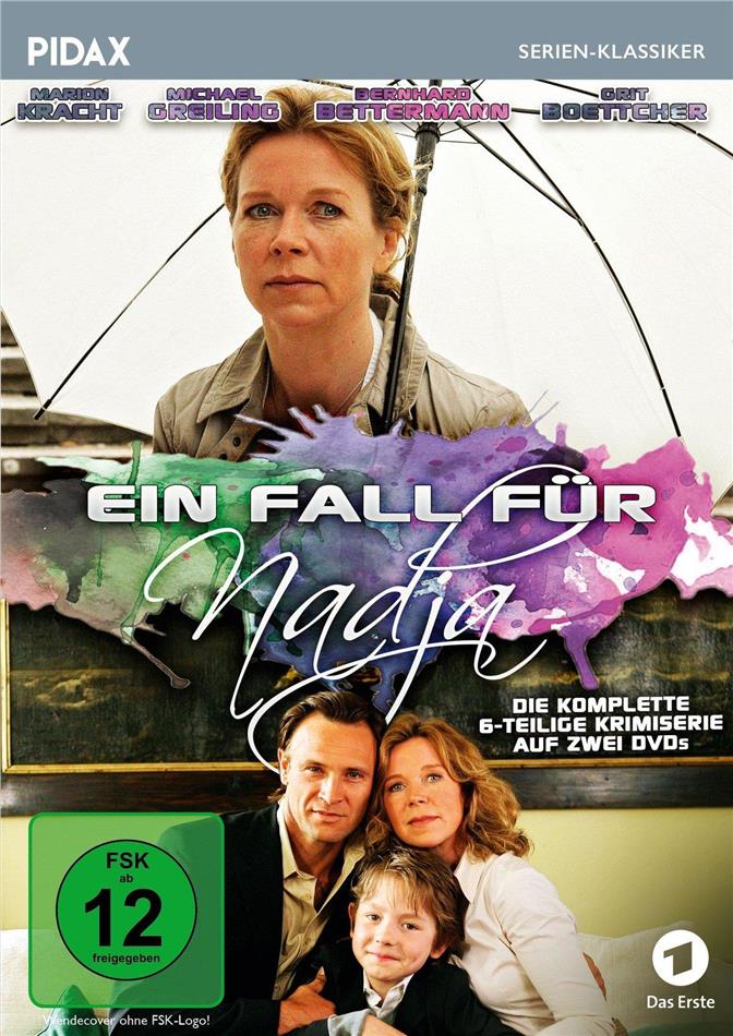 Ein Fall für Nadja (2007) Pidax Serien-Klassiker, 2 DVDs