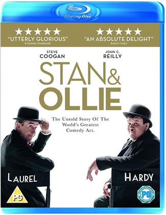 Stan & Ollie (2018)