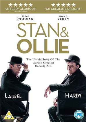 Stan & Ollie (2018)
