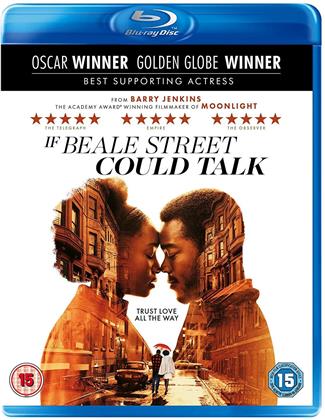If Beale Street Could Talk (2018)