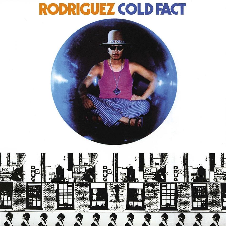 Rodriguez (Sixto Diaz) - Cold Fact 2019 Reissue, Universal, LP