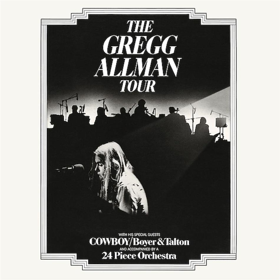 Gregg Allman - The Gregg Allman Tour 2019 Reissue, 2 LPs