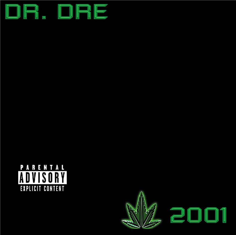 Dr. Dre - 2001 2019 Reissue, Interscope, 2 LPs