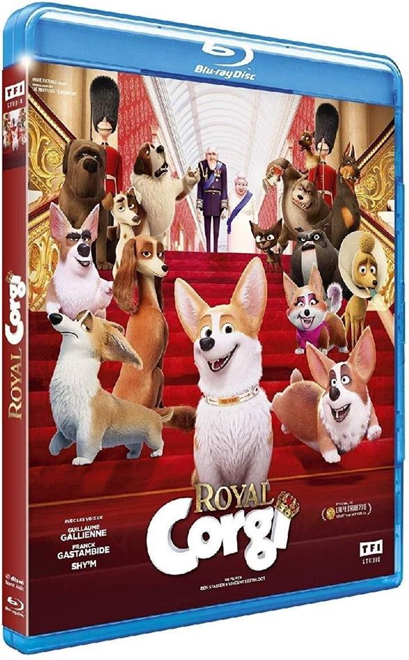 Royal Corgi (2019)