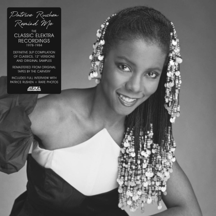 Patrice Rushen - Remind Me: Classic Elektra Recordings 1978-1984 (LP)