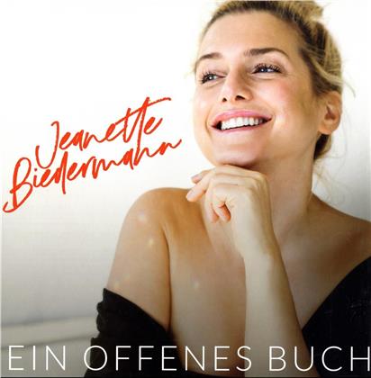 Jeanette Biedermann - DNA (+ Fanbuch)