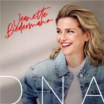 Jeanette Biedermann - DNA