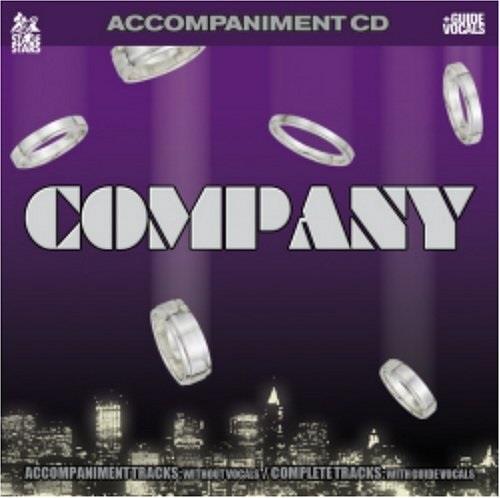 Company - OST - Musical Karaoke 2 CDs
