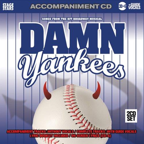 Damn Yankees - OST - Musical Karaoke 2 CDs