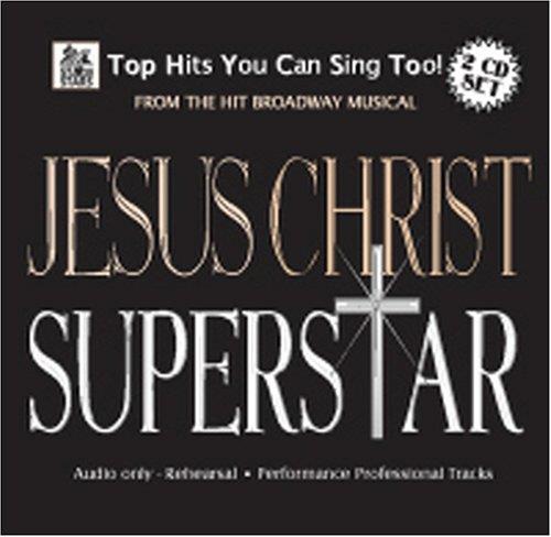 Jesus Christ Superstar - OST - Musical Karaoke 2 CDs