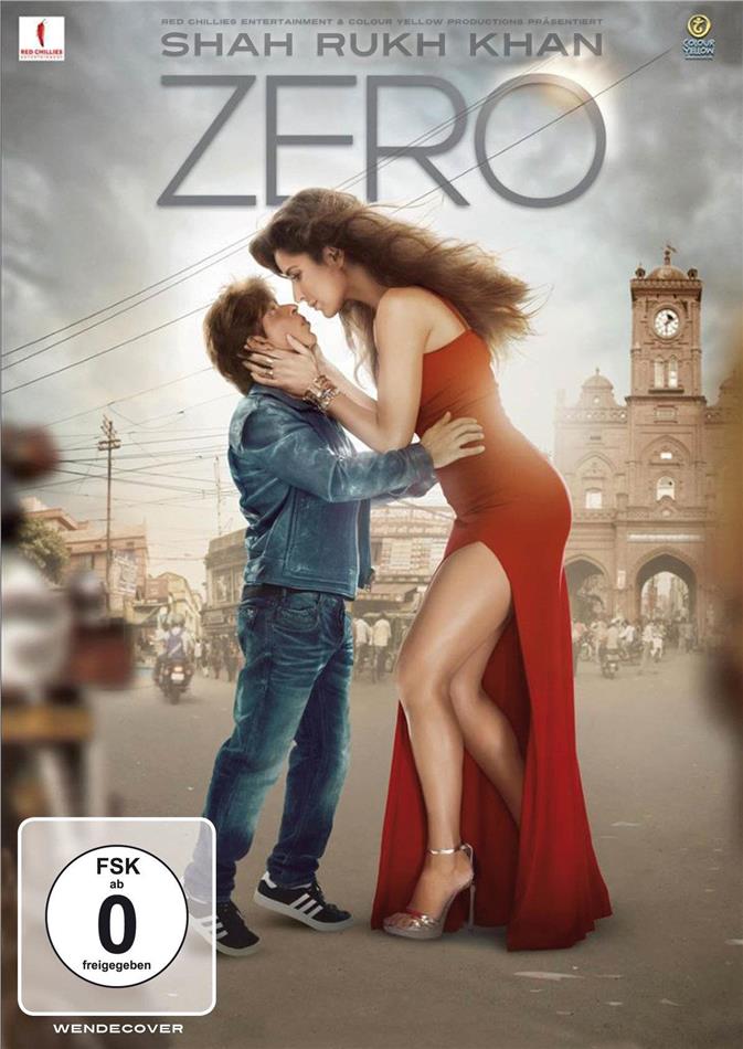 Zero (2018)