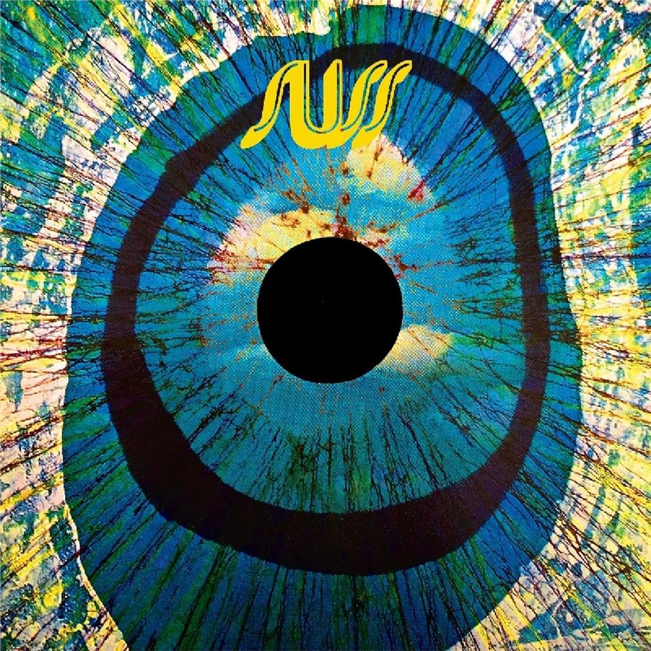 Suss - Chisholm Trail / Aurora 7" Single