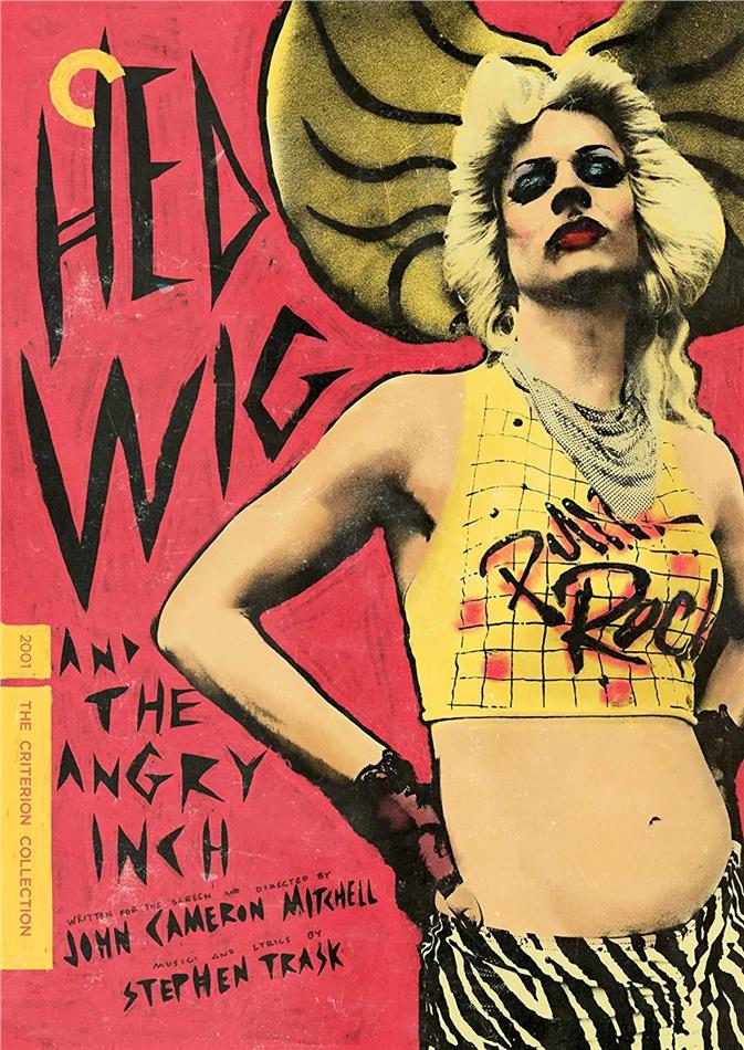 Hedwig and the Angry Inch (2001) Criterion Collection