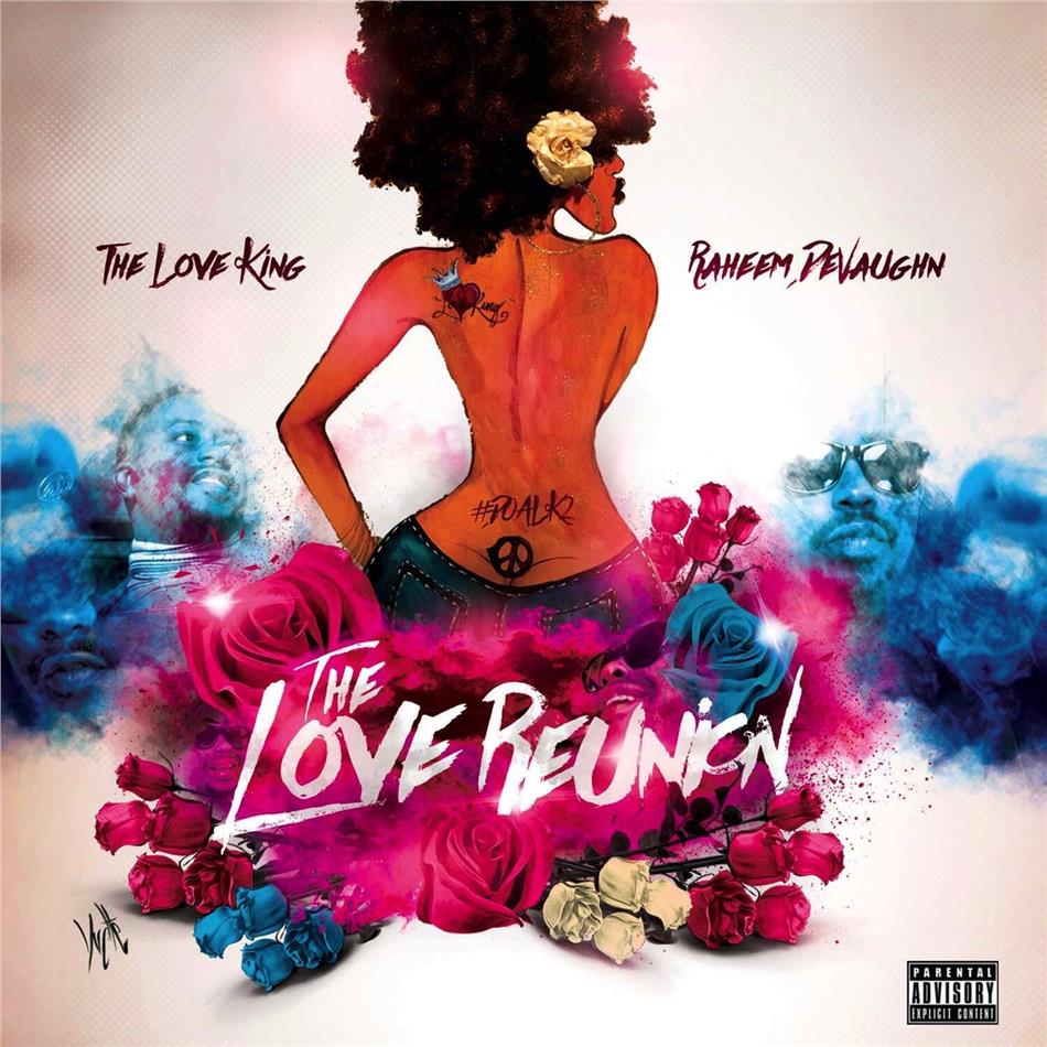 Raheem Devaughn - Love Reunion