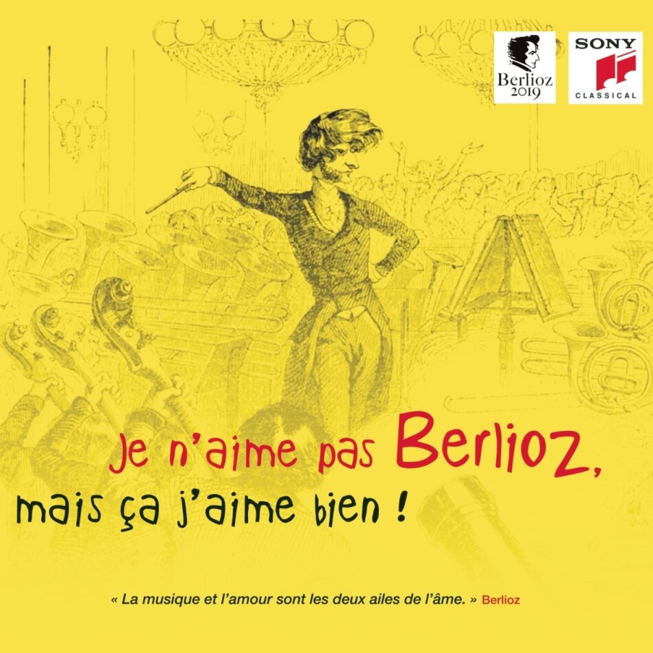 Berlioz - Je n'aime pas Berlioz, mais ça j'aime bien !