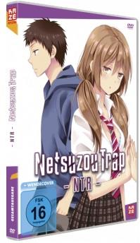 NTR - Netsuzou Trap - Gesamtausgabe