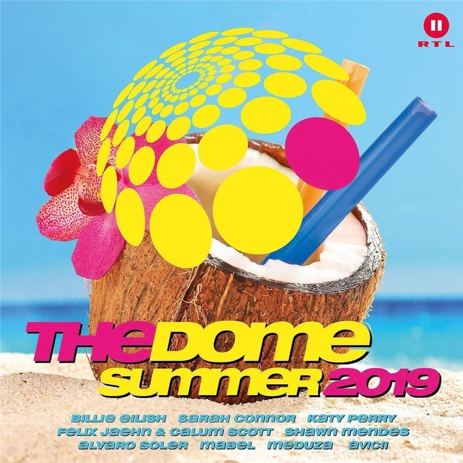 Dome Summer 2019 2 CDs