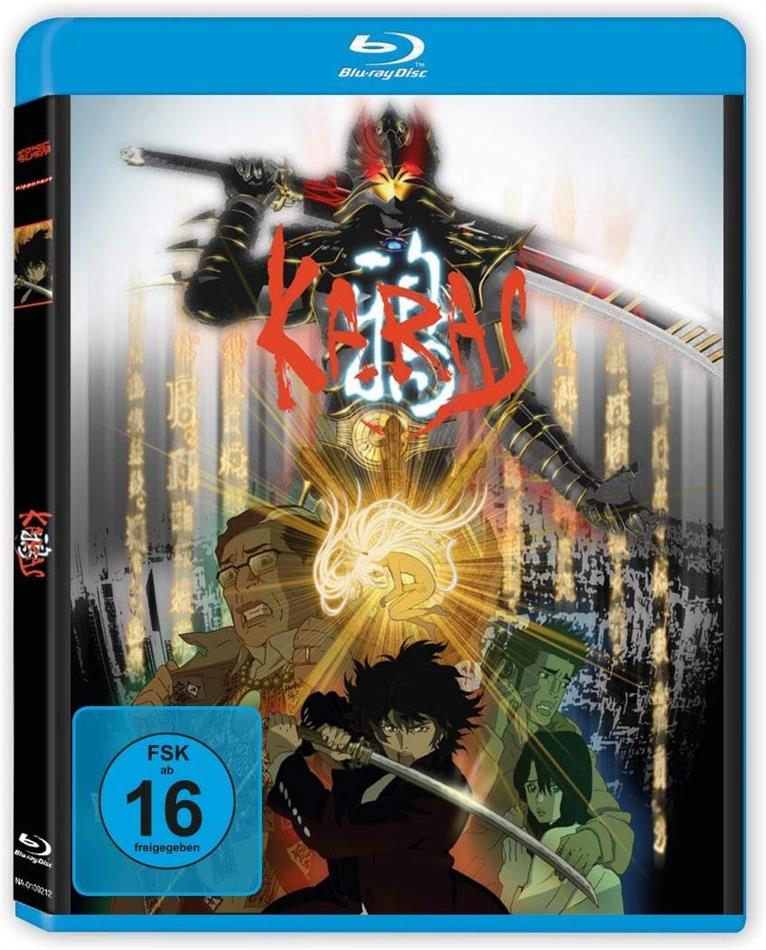 Karas - Die komplette Serie