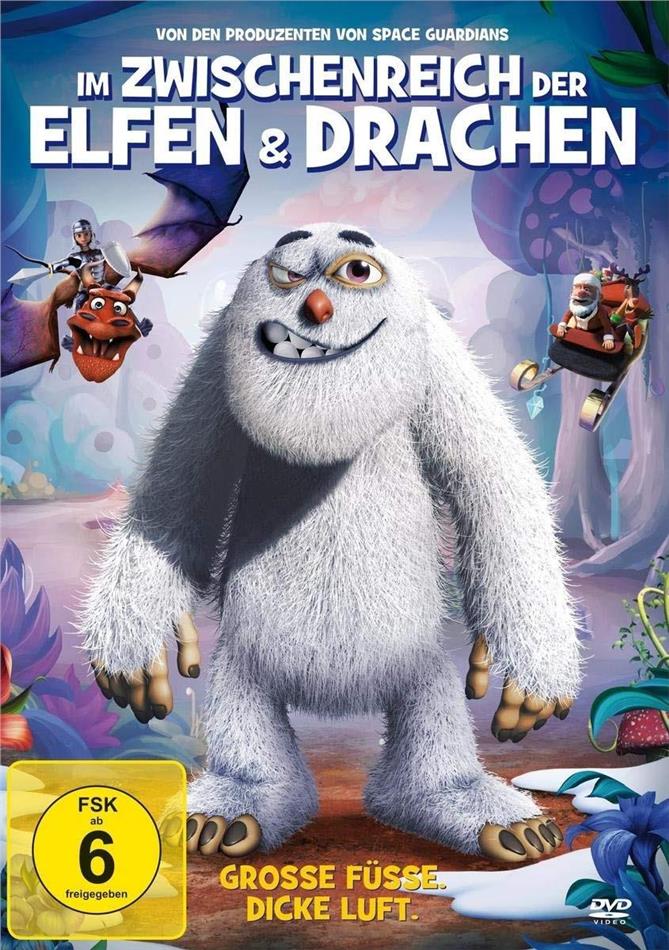 Im Zwischenreich der Elfen & Drachen (2018)