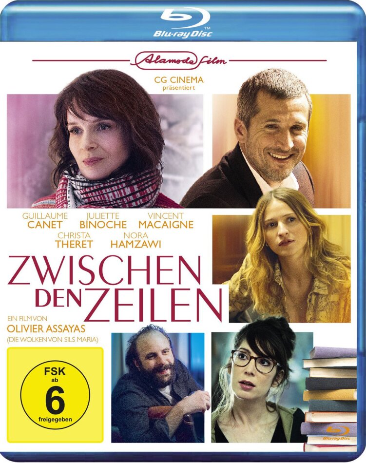 Zwischen den Zeilen (2018)