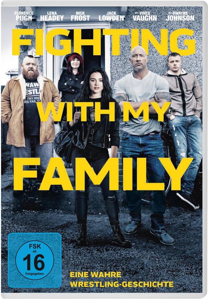 Fighting With My Family (2018)