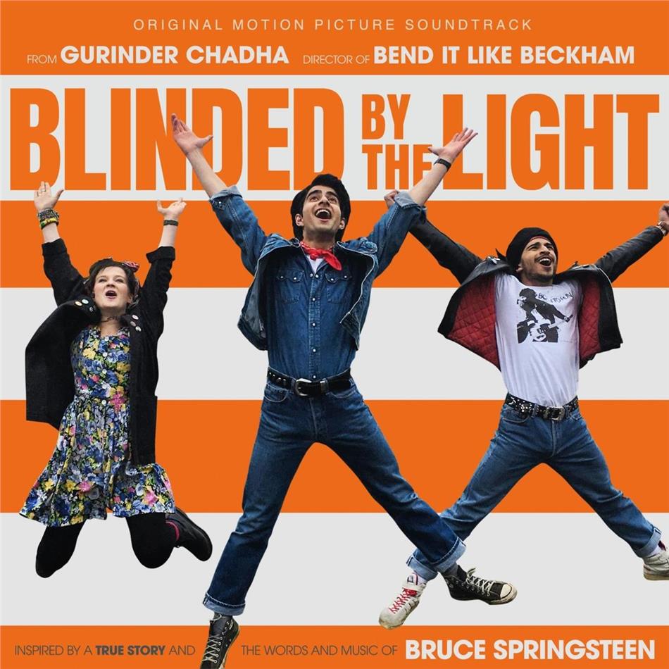 Blinded By The Light - OST 2 LPs