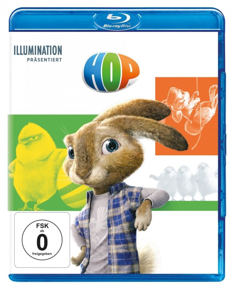 Hop (2011) Neuauflage