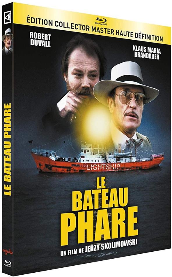 Le bateau phare (1985) Collector's Edition
