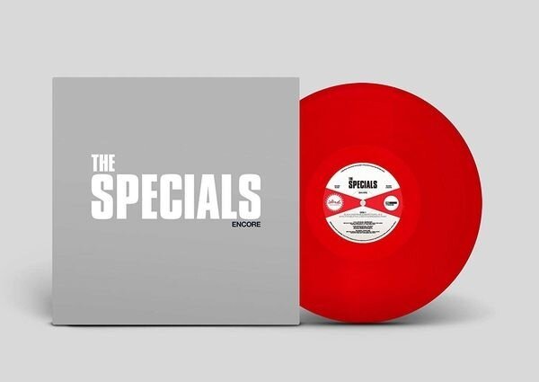 Specials - Encore Édition Deluxe, Red Vinyl, 2 LP