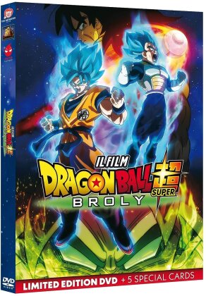 Dragon Ball Super - Broly (2018) (Edizione Limitata)