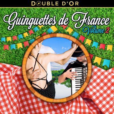 Guingettes De France Vol. 2 2 CDs