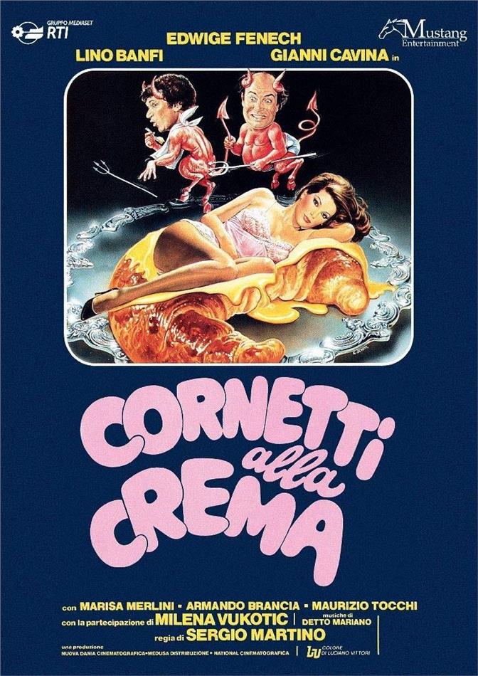Cornetti alla crema (1981) Neuauflage