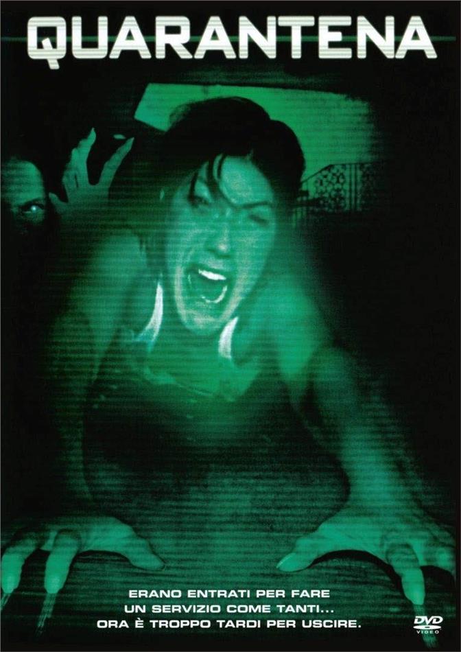 Quarantena (2008) Neuauflage