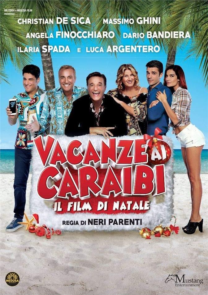 Vacanze ai Caraibi (2015) Neuauflage