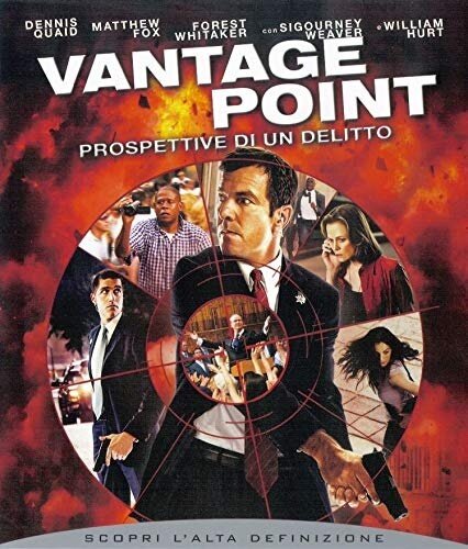 Vantage Point - Prospettive di un delitto (2008) Neuauflage