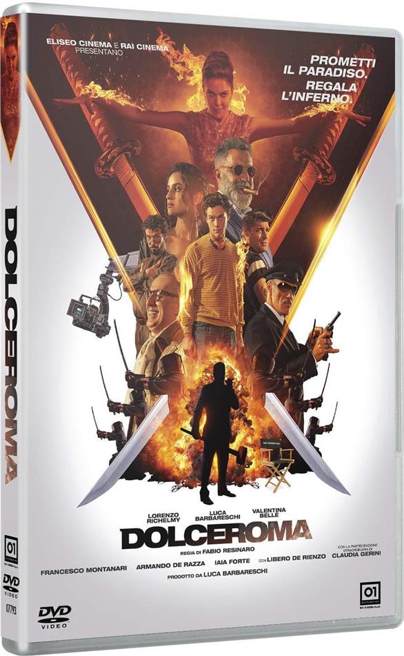 Dolceroma (2019)