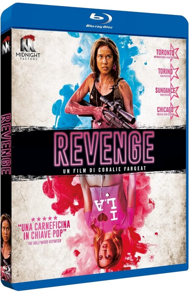 Revenge (2017)