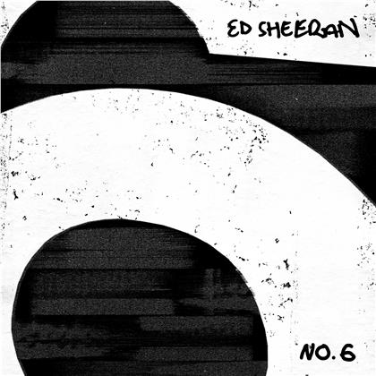 Ed Sheeran - No.6 Collaborations Project (Gatefold, 2 LPs)