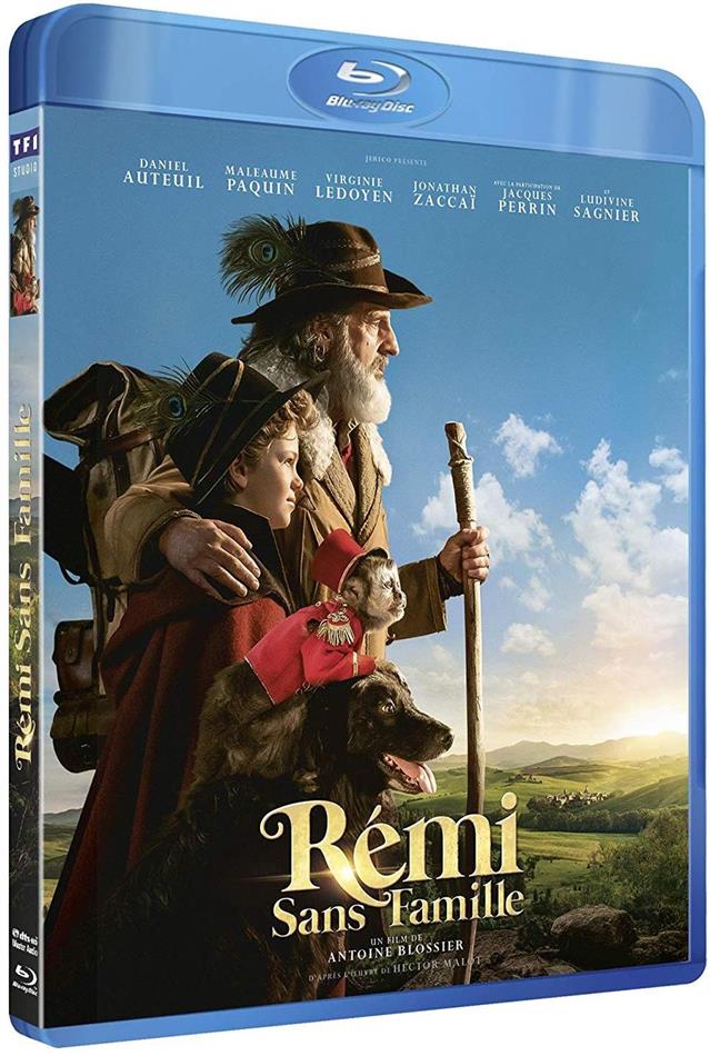 Rémi sans famille (2018)