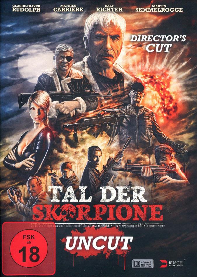 Tal der Skorpione (2019) Director's Cut, Uncut