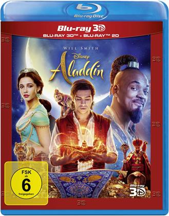Aladdin (2019) (Blu-ray 3D + Blu-ray)