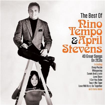 Nino Tempo & April Stevens - Best Of (2 CDs)