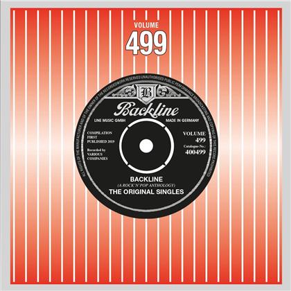 Backline 499 (2 CDs)