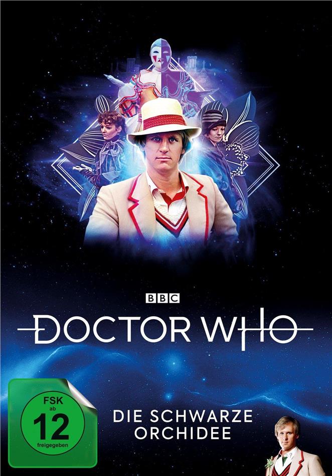 Doctor Who - Fünfter Doktor - Die schwarze Orchidee 2 DVDs