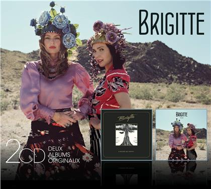 Brigitte - Nues / A Bouche Que Veux Tu? (2 CDs)
