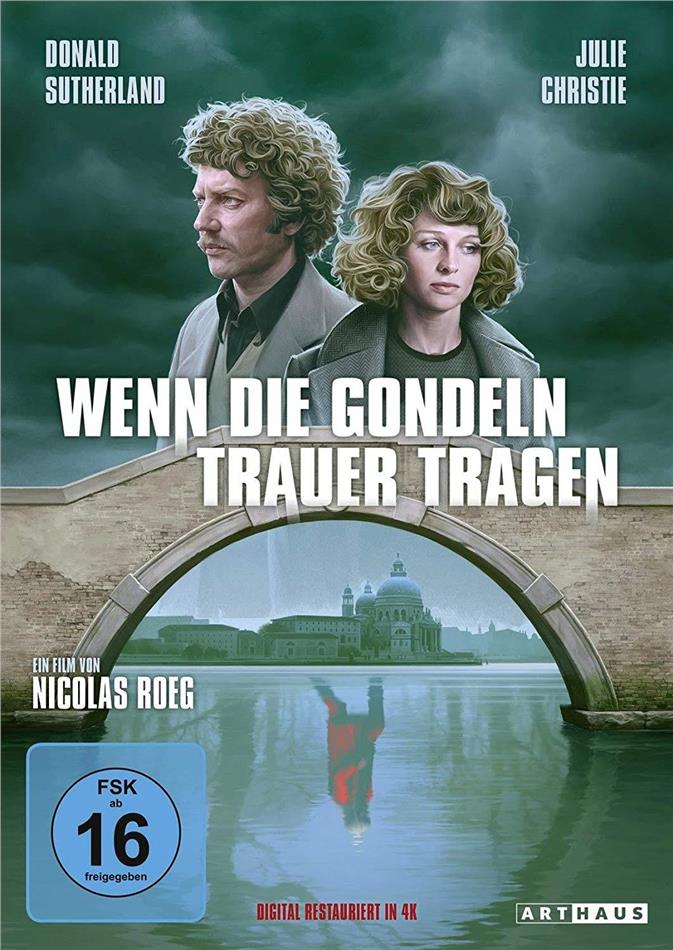 Wenn die Gondeln Trauer tragen (1973) Arthaus, 4K Mastered