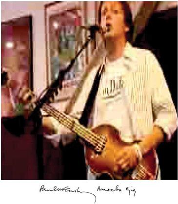 Paul McCartney - Amoeba Gig (2019 Reissue)